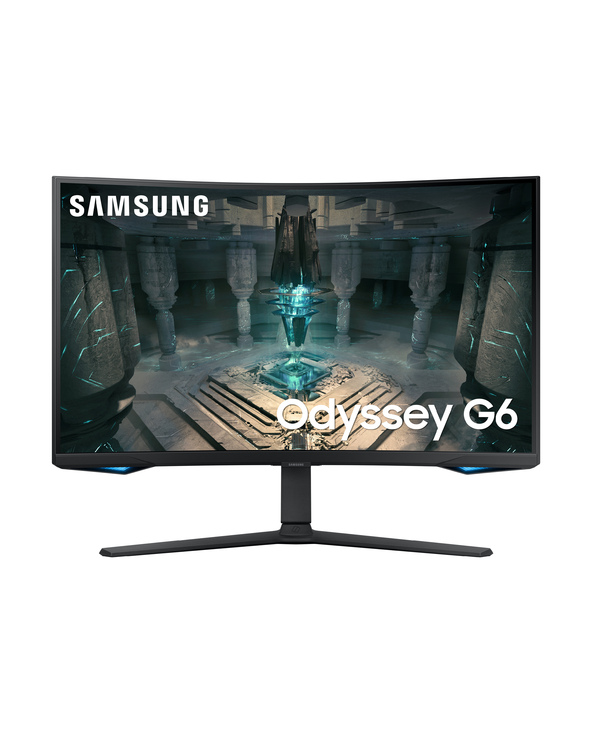Samsung Odyssey G6 G65B 32" LED Quad HD 1 ms Noir