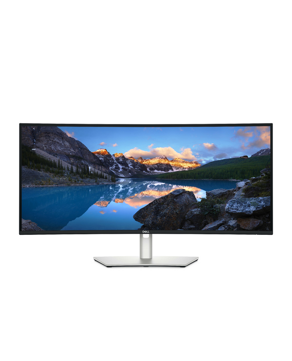 DELL UltraSharp U3425WE 34.14" LCD Wide Quad HD 8 ms Noir, Argent