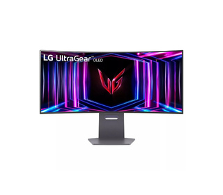 LG 34GS95QE-B 34" OLED Wide Quad HD 0,03 ms Noir