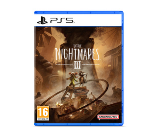 BANDAI NAMCO Entertainment Little Nightmares III PS5 Standard PlayStation 5