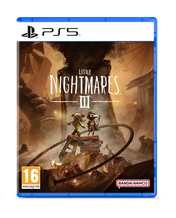 BANDAI NAMCO Entertainment Little Nightmares III PS5 Standard PlayStation 5