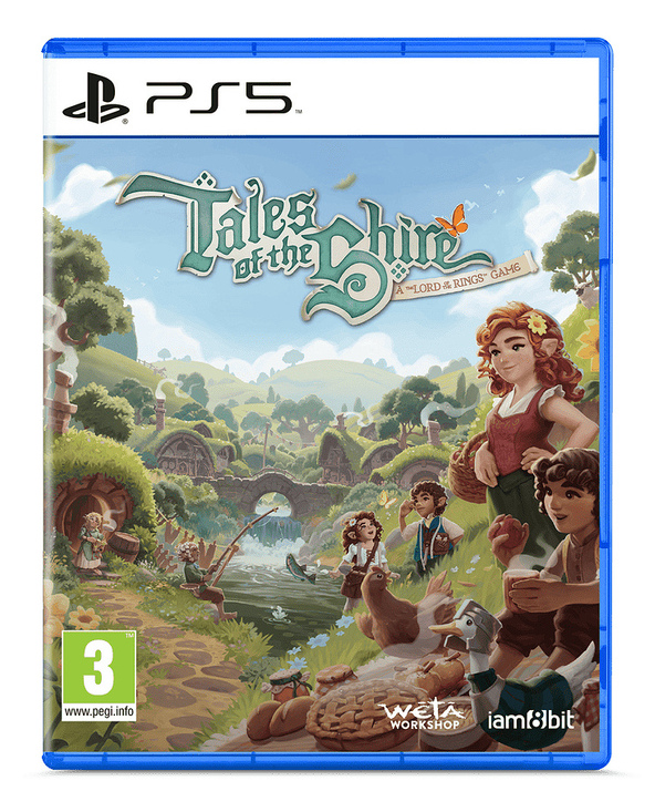 Just for Games Tales of the Shire A The Lord of The Rings Game