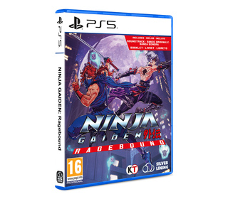 Just for Games Ninja Gaiden Ragebound