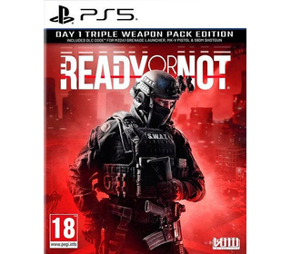 Just for Games Ready Or Not - Day One Edition