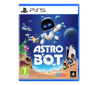 Microids Astro Bot