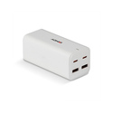Lindy Chargeur GaN 100W USB Type A & C 4 ports
