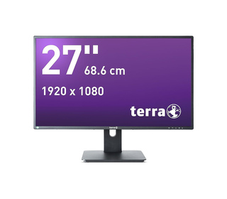 TERRA 3030251 27" Full HD 5 ms Noir
