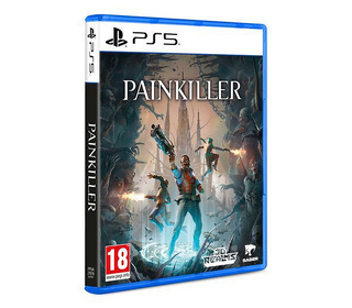 Microids Painkiller