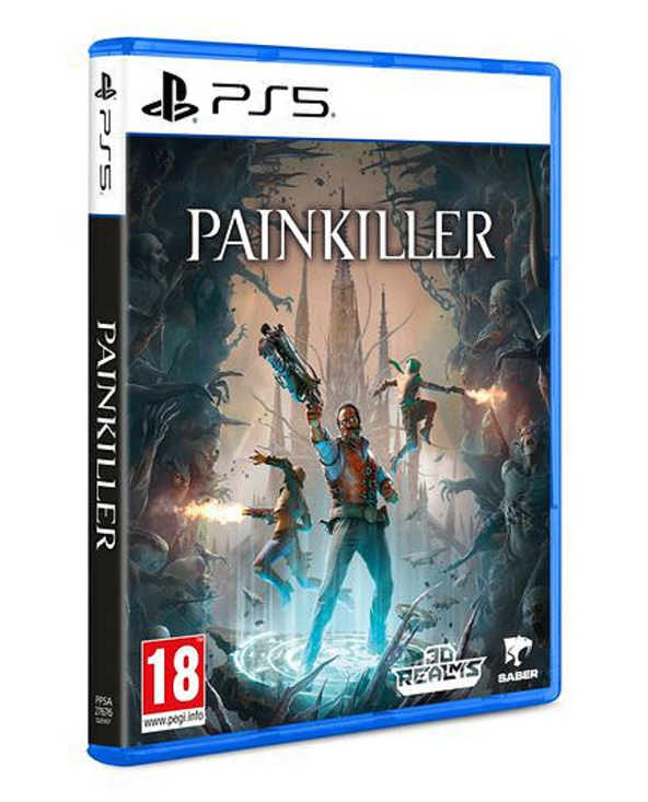 Microids Painkiller