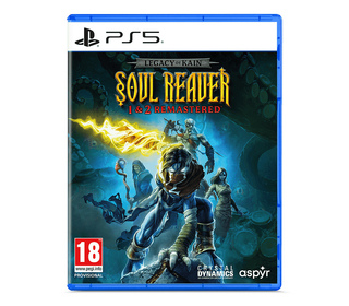 Just for Games Legacy of Kain Soul Reaver 1&2 Remastered