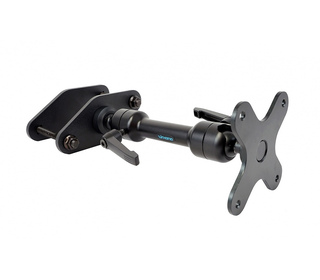 Gamber-Johnson 7160-1466-01 kit de support Noir