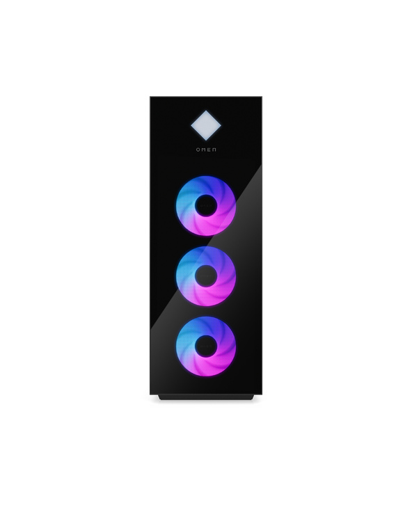 HP OMEN by HP 45L GAMING DESKTOP GT22-3031NF PC Intel Core Ultra 7 64 Go 1 To Windows 11 Home Noir