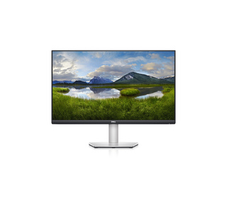 DELL S Series S2722QC 27" LCD 4K Ultra HD 4 ms Gris