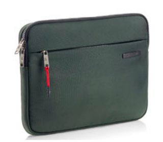 Miquelrius MR16987 sacoche d'ordinateurs portables 40,6 cm (16") Housse Vert