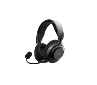 Steelseries Arctis Nova 3P Casque Sans fil Arceau Musique/Quotidien Bluetooth Noir