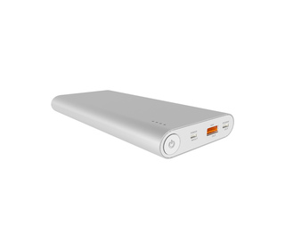 DLH DY-BE5465 banque d'alimentation électrique 20100 mAh Aluminium, Gris