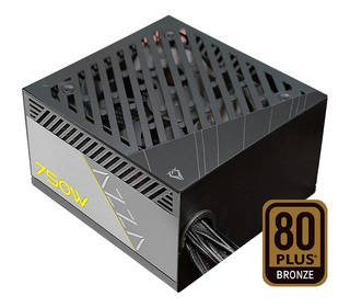 Azza PSAZ-750W unité d'alimentation d'énergie 20+4 pin ATX ATX Noir