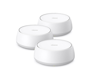 TP-Link DECO BE22 Bi-bande (2,4 GHz / 5 GHz) Wi-Fi 7 (802.11be) Blanc 2 Interne