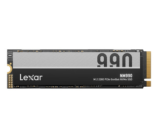 Lexar NM990 4 To M.2 PCI Express 5.0 NVMe