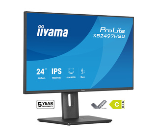 iiyama ProLite XB2497HSU-B1 23.8" LED Full HD 4 ms Noir