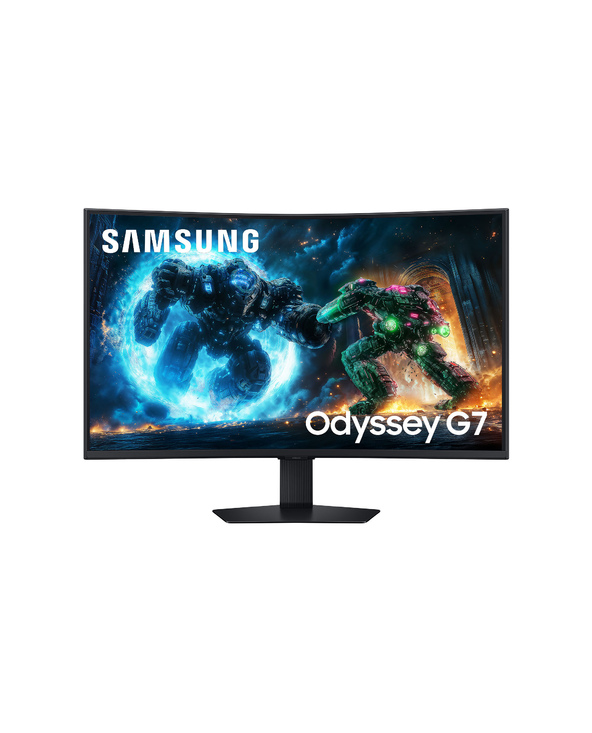 Samsung Odyssey G7 G75F 37" LCD 4K Ultra HD 1 ms Noir