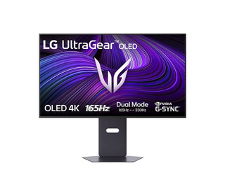 LG 32GX850A-B 32" OLED 4K Ultra HD 0,03 ms Noir