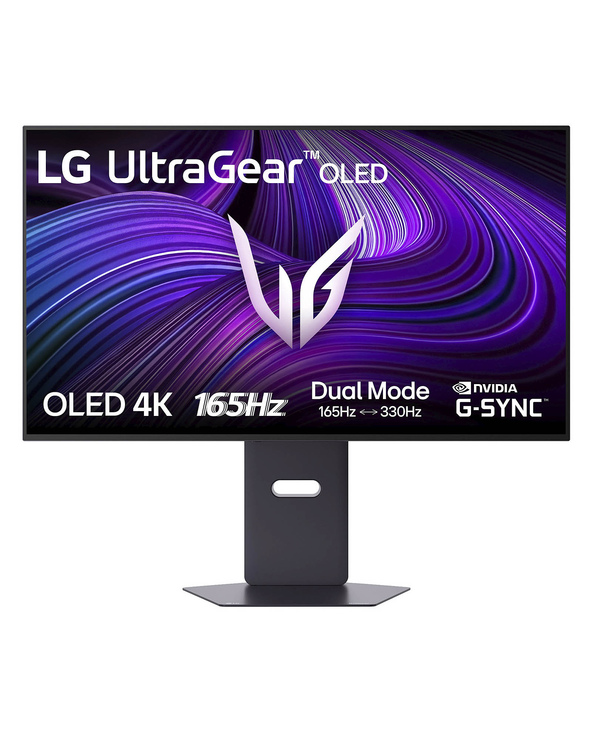 LG 32GX850A-B 32" OLED 4K Ultra HD 0,03 ms Noir