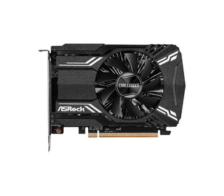 Asrock RX6400 CLI 4G AMD Radeon RX 6400 4 Go GDDR6