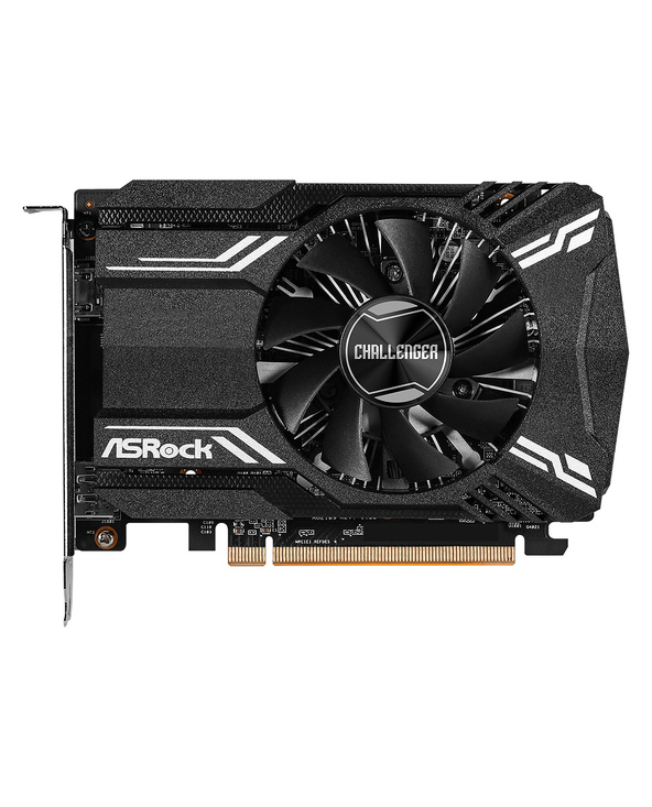 Asrock RX6400 CLI 4G AMD Radeon RX 6400 4 Go GDDR6