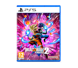 BANDAI NAMCO Entertainment Dragon Ball: Xenoverse 2 (PlayStation 5) Standard Anglais, Japonais