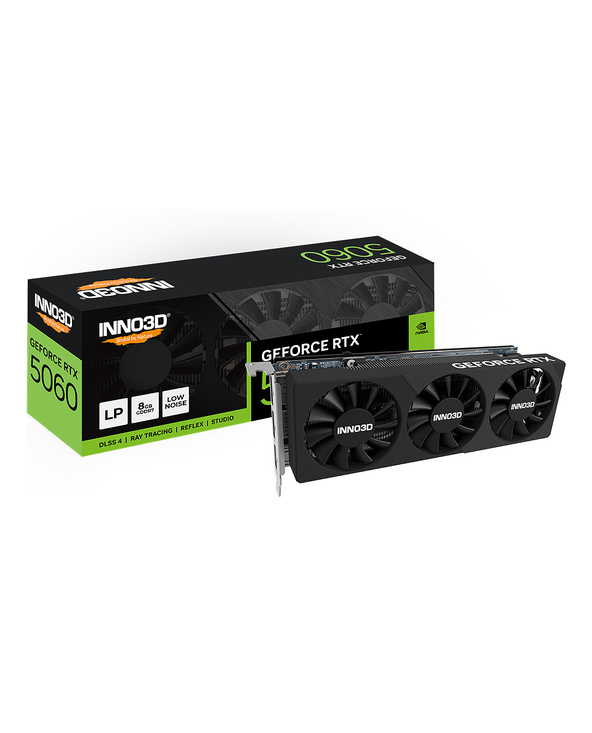INNO3D GeForce RTX 5060 NVIDIA 8 Go GDDR7