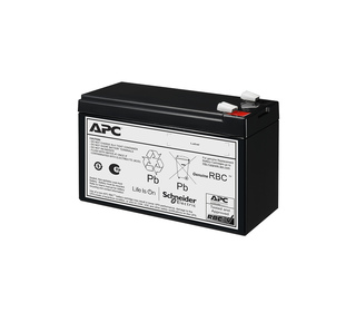 APC Cartouche de batterie de rechange APCRBC177 (OEM)
