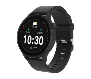 Denver SWC-338B 3,51 cm (1.38") TFT 44.6 mm Numérique 240 x 240 pixels Écran tactile Noir