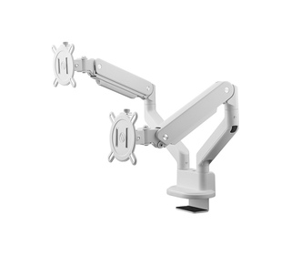 One For All DM4220 support d'écran plat pour bureau 88,9 cm (35") Plafond Noir