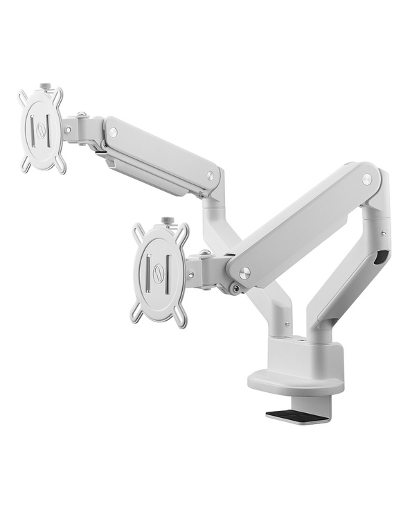 One For All DM4220 support d'écran plat pour bureau 88,9 cm (35") Plafond Noir