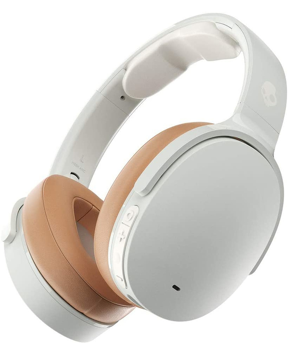 Skullcandy Hesh ANC Casques Avec fil &sans fil Arceau Appels/Musique USB Type-C Bluetooth Blanc