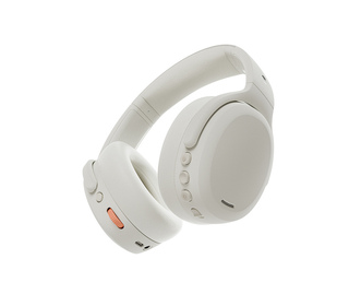 Skullcandy Crusher ANC 2 Casques Avec fil &sans fil Arceau Appels/Musique USB Type-C Bluetooth Gris