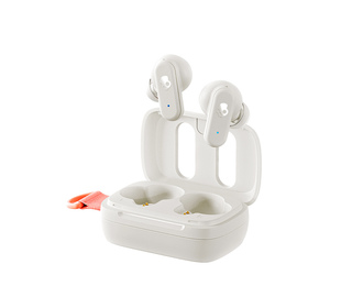 Skullcandy Dime 3 Casque True Wireless Stereo (TWS) Ecouteurs Appels/Musique/Sport/Au quotidien Bluetooth Ivoire