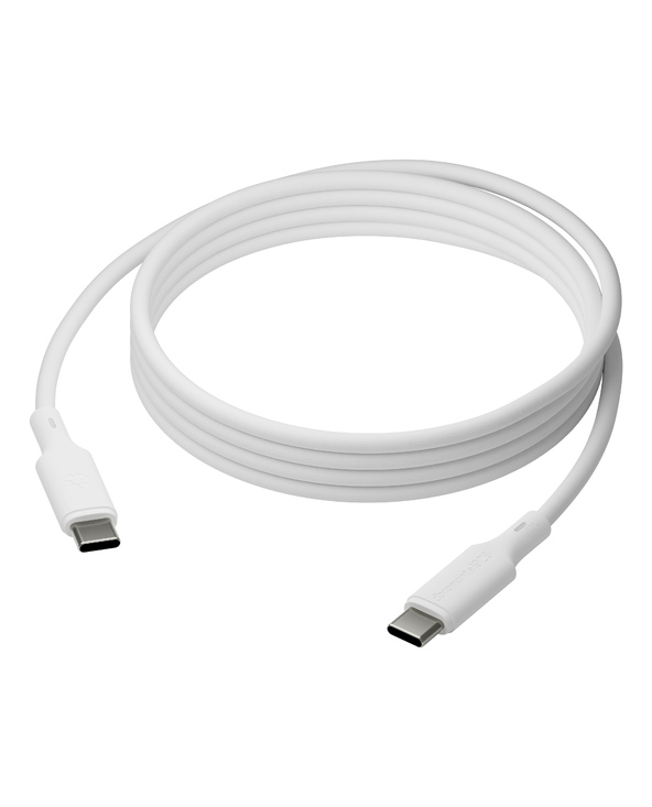 dbramante1928 CB20CCWH7241 câble USB 2 m USB C Blanc
