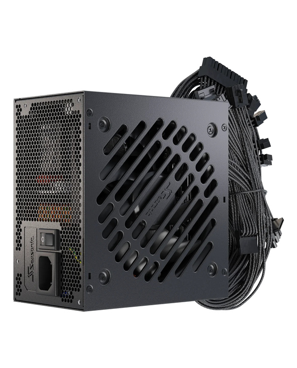 Seasonic CORE BC-850 ATX 3.1 unité d'alimentation d'énergie 850 W 20+4 pin ATX Noir