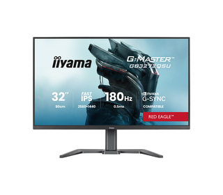 iiyama G-MASTER GB3272QSU-B1 31.5" LED Quad HD Noir