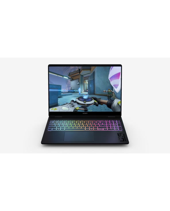 HP OMEN MAX GAMING LAPTOP 16-AK0022NF 16" AMD Ryzen AI 7 32 Go Noir