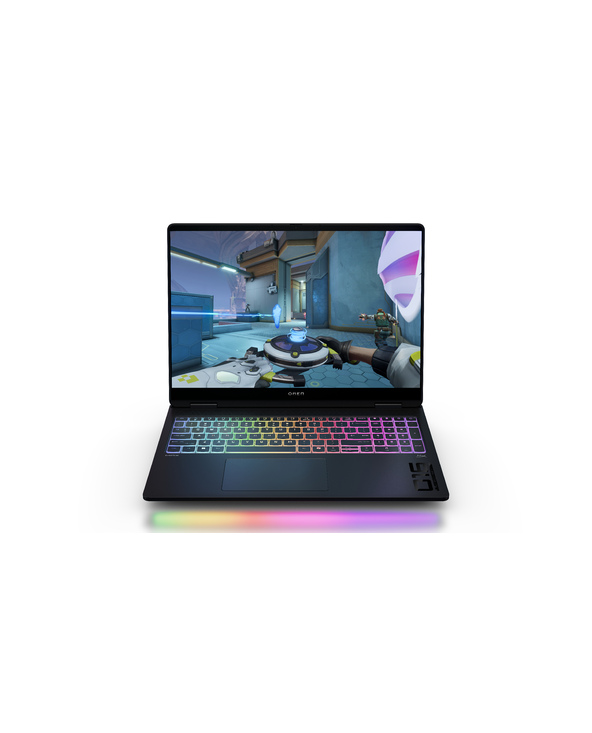 HP OMEN MAX GAMING LAPTOP 16-AK0020NF 16" AMD Ryzen AI 7 32 Go Noir