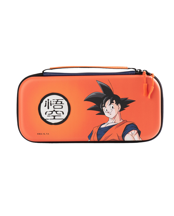 Blade DB1002 Housse de protection pour console de jeux portable Étui Nintendo Orange