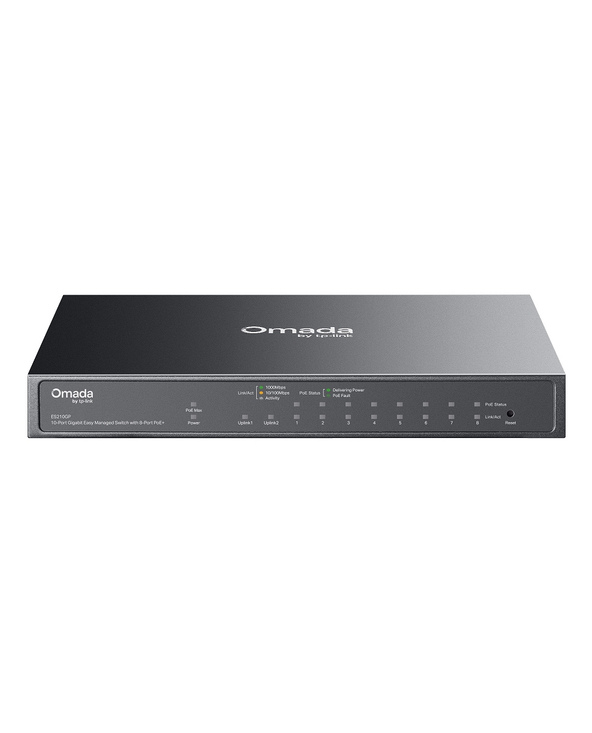 TP Link OMADA 10 PORT GIGABIT EASY - vue 7