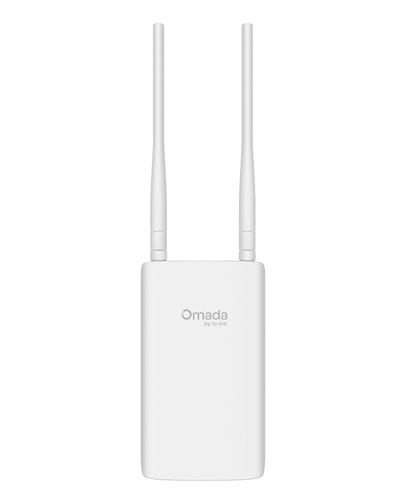 TP-Link Omada EAP603-Outdoor 1800 Mbit/s Blanc Connexion Ethernet, supportant l'alimentation via ce port (PoE)