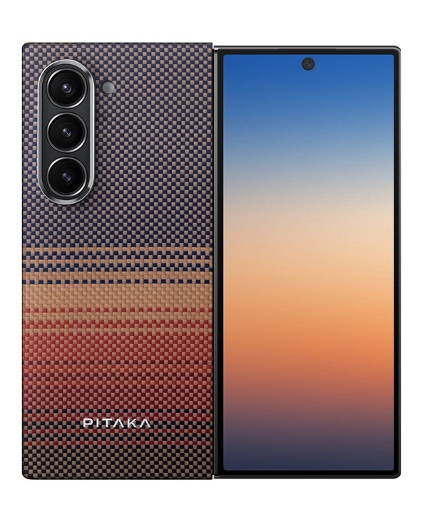 Pitaka FBFOLD6 coque de protection pour téléphones portables 19,3 cm (7.6") Housse