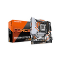 GIGABYTE B850M FORCE Carte Mère – Compatible avec les processeurs AMD Ryzen série 9000, VRM numérique 8+2+2 phases, jusqu’à 9600