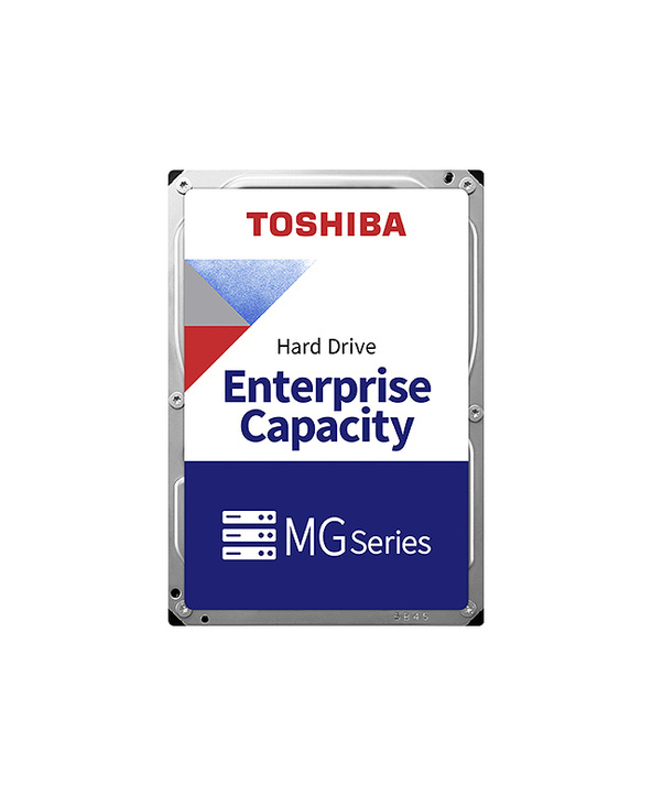 Toshiba MG10ADA400N disque dur 4 To 7200 tr/min 512 Mo 3.5" Série ATA III