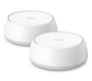 TP-Link DECO BE25 Bi-bande (2,4 GHz / 5 GHz) Wi-Fi 7 (802.11be) Blanc 2 Interne
